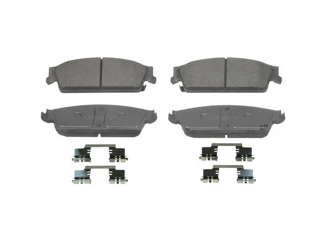 Brake Pad Set QC1194