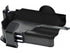 Door Lock Actuator Motor Cover 5K0 837 350B