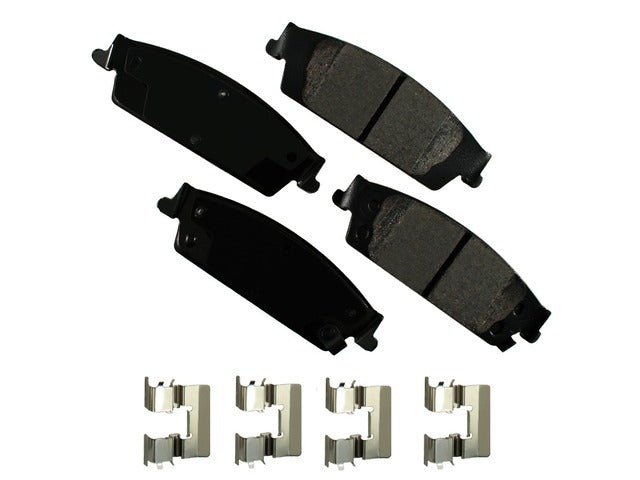 Brake Pad Set ACT1707