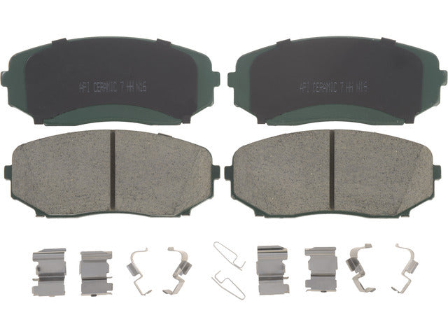 Brake Pad Set 1412-33867