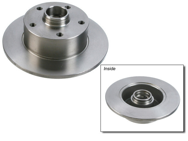 Brake Disc 5863