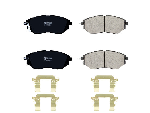Brake Pad Set SBG1078