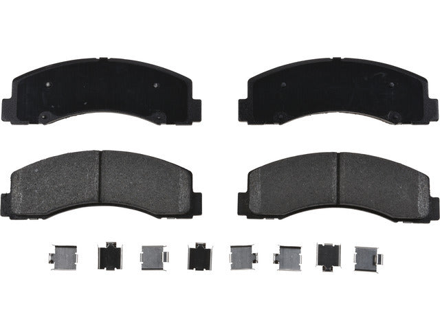 Brake Pad Set 1424-670370