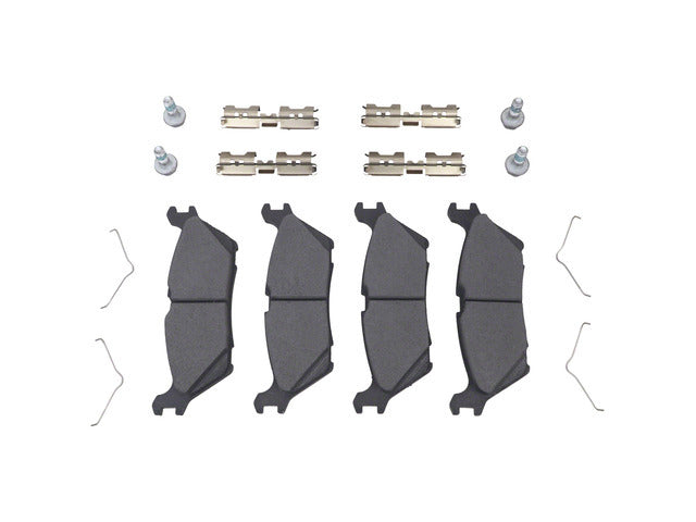 Brake Pad Set BRF-2033
