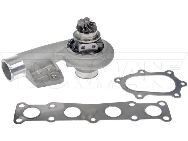 Turbocharger 667-230