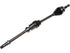 Axle Assembly 1700-710376