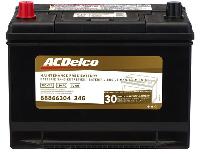Battery 34G