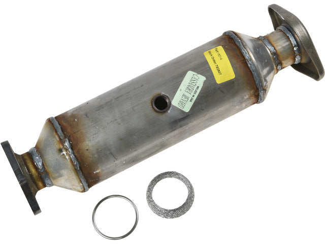 Catalytic Converter 2101-22030