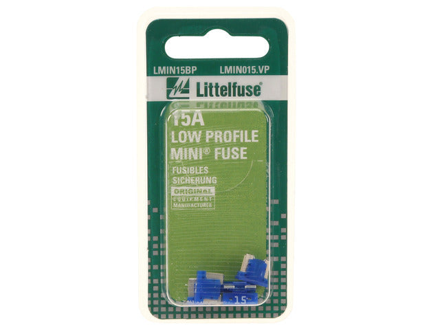 Fuse - Blade Type (ATC) LMIN015.VP