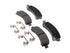 Brake Pad Set 14D974CHF2