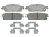 Brake Pad Set 14D1194CH