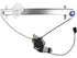Window Regulator w/ Motor 1300-542388