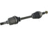 Axle Assembly 1700-428480