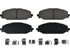 Brake Pad Set 1424-670248