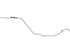 AT Oil Cooler Hose Assembly 624-981