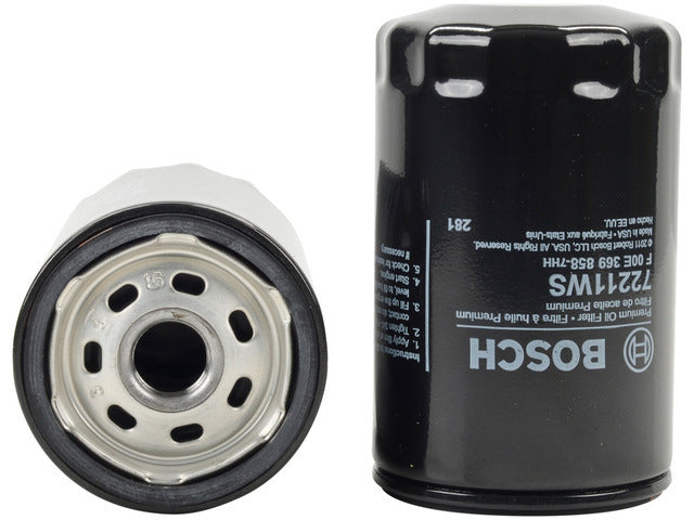 Oil Filter 72211WS
