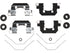 Brake Hardware Kit 1406-508609