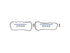 Valve Cover Gasket Set VS50902R