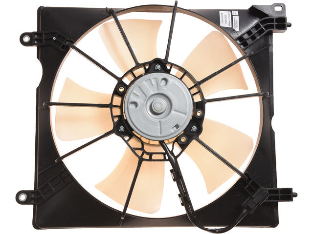Auxiliary Fan Assembly 1604-549306