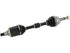 Axle Assembly 1700-206321