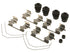 Brake Hardware Kit 13606Q