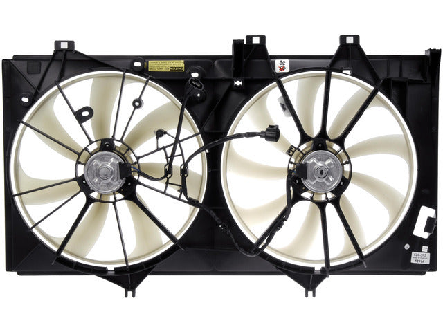 Auxiliary Fan Assembly 620-593