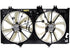 Auxiliary Fan Assembly 620-593