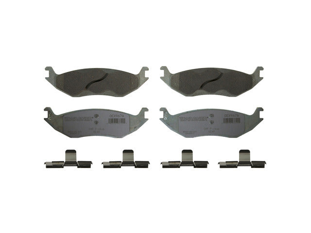 Brake Pad Set OEX967A