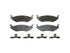 Brake Pad Set OEX967A