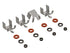 Fuel Injector O-Ring Kit 856.180