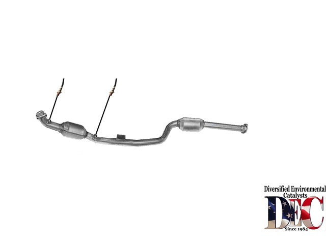Catalytic Converter MB2292