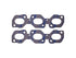 Exh. Manifold Gasket Set MS95715