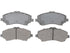 Brake Pad Set 17D1273CH