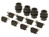 Brake Hardware Kit H5825Q