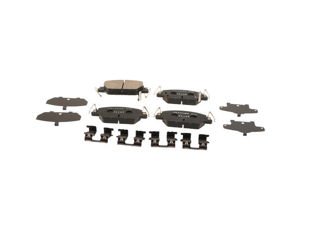 Brake Pad Set NPO-167W-SA