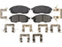 Brake Pad Set 1403-86931