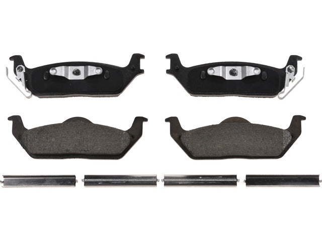 Brake Pad Set 1424-683717