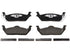 Brake Pad Set 1424-683717