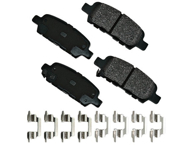 Brake Pad Set ACT905A