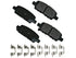 Brake Pad Set ACT905A