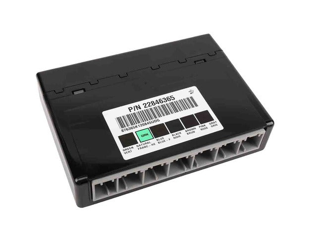Control Unit 22846365
