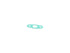 Turbo Oil Line Gasket 4R8Z 6N652-A