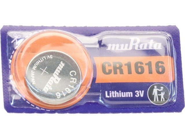 Keyless Remote Battery M-1616