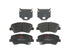 Brake Pad Set TXC1595