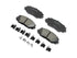 Brake Pad Set 17D1210CHF1
