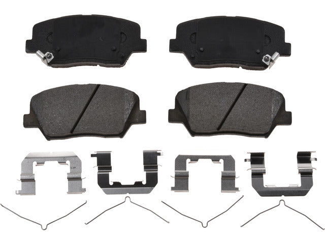 Brake Pad Set 1424-670388