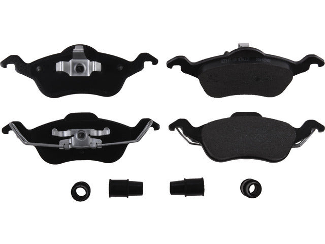 Brake Pad Set 1424-639952