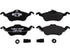 Brake Pad Set 1424-639952