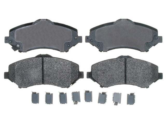 Brake Pad Set 17D1273MH