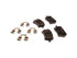 Brake Pad Set 14D1108MH